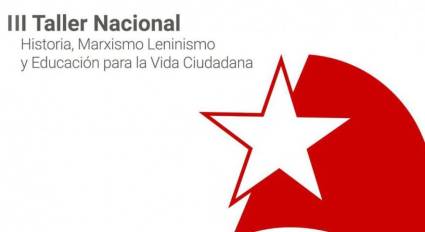 Anuncian III Taller Nacional de Historia