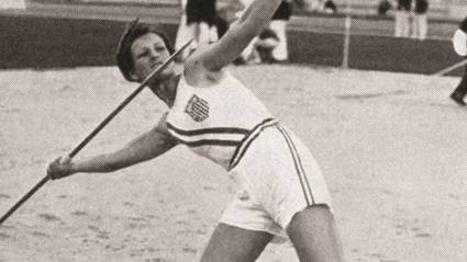 Mildred Babe Didrikson
