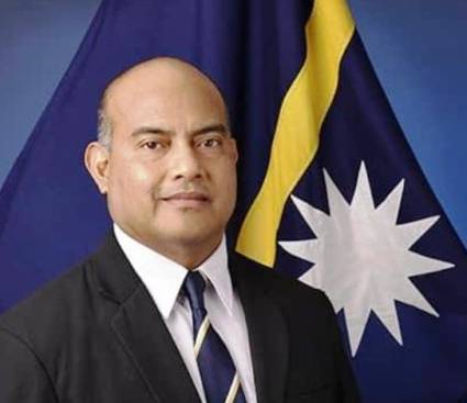 Presidente de Nauru, David Ranibok Adeang