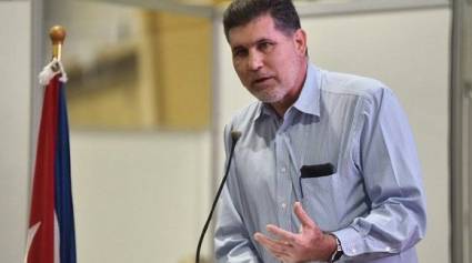 Nombran a Oscar Pérez-Oliva Fraga ministro del Comercio Exterior y la Inversión Extranjera