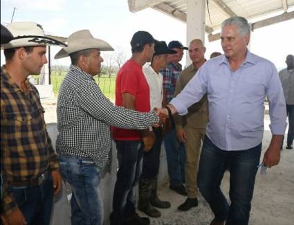 Miguel Díaz-Canel Bermúdez