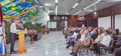 Este martes tuvo lugar el acto de toma de posesión del Gobernador Manuel Falcón Hernández y el Vicegobernador Waldis González Peinado