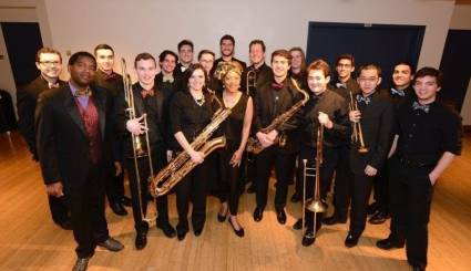 Orquesta de Jazz de la Universidad de Harvard