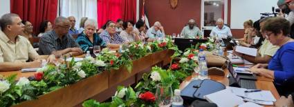 En Holguín siempre habrá combate para defender la Patria, la Revolución y el Socialismo.