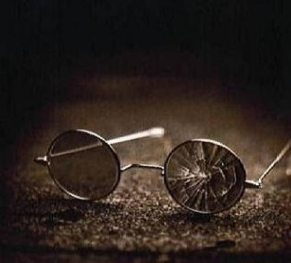 Los lentes de John Lennon