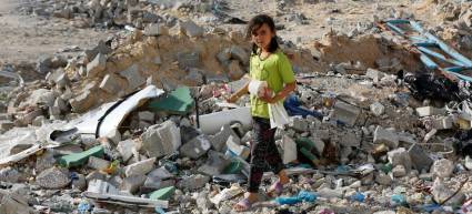 Reclaman al Consejo de Seguridad de la ONU detener guerra en Gaza