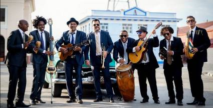 Septeto Santiaguero