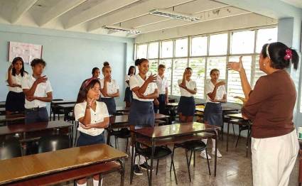 Estudiantes