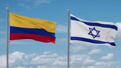 Colombia confirma la ruptura de relaciones con Israel