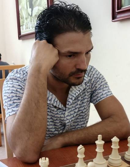 Internacional Guillermo García in Memoriam