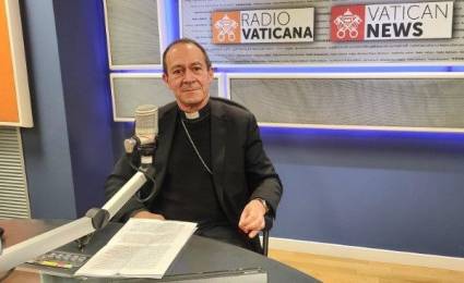 Monseñor Antoine Camilleri fue nuncio en Etiopía