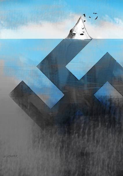 Gran Premio, obra Iceberg
