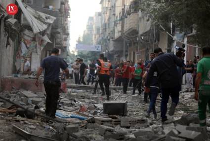 Dia 155 del genocidio en Gaza