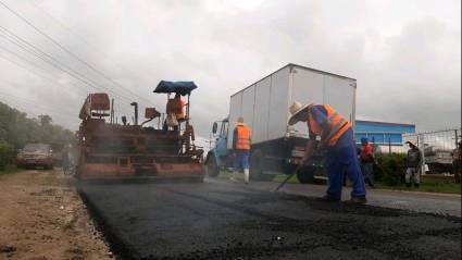 La Autopista Nacional