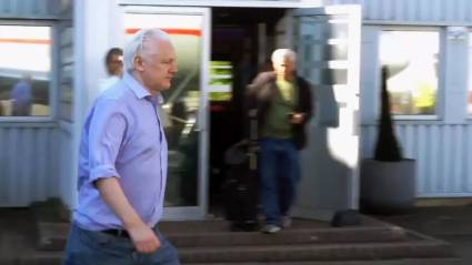 Assange más cerca de la libertad