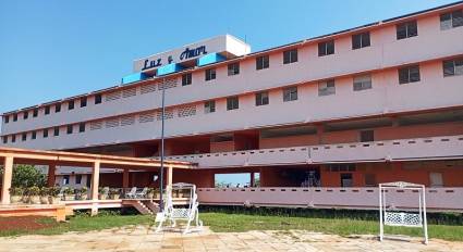 El campamento agropecuario Quisicuaba