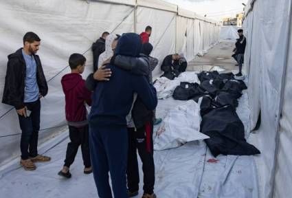 Nueva masacre contra tiendas de refugiados en Rafah