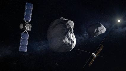 La Tierra podría ser destruida por un asteroide
