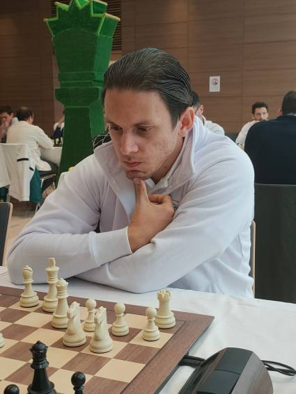 Carlos Daniel