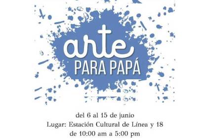 Feria de Artesanía Arte para Papá