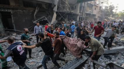 Casi 37 300 palestinos asesinados por Israel en Gaza