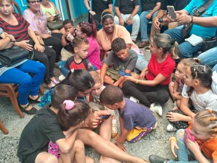 Varias actividades se realizaron en Pinar del Río para celebrar el Día internacional de la infancia