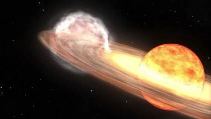 Fenómeno único será visible desde la Tierra