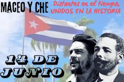 Maceo y Ché