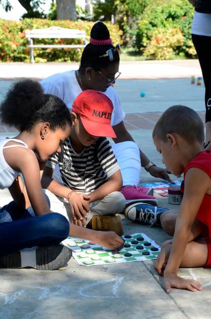Actividades festivas
