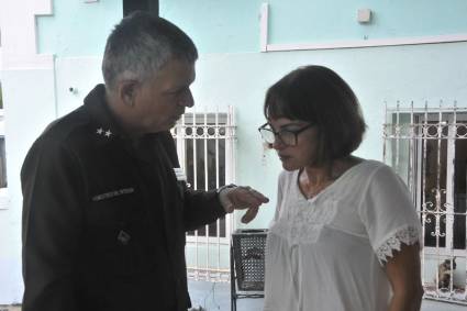 Iris y Omar