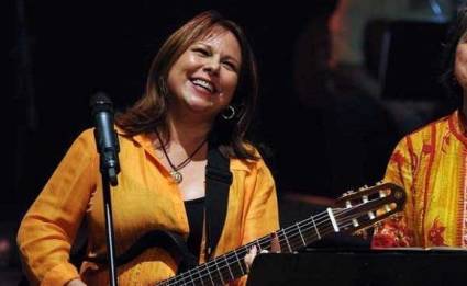 Liuba compartirá las canciones que nunca extravió
