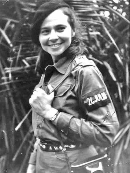 Vilma Espín