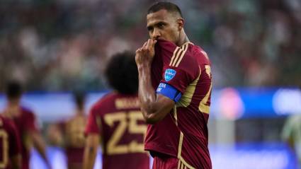 Salomón Rondón