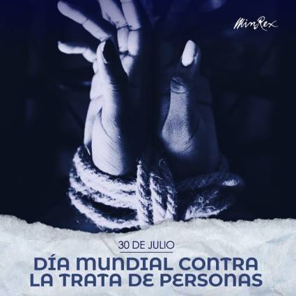 Cuba reitera tolerancia cero contra la Trata de Personas