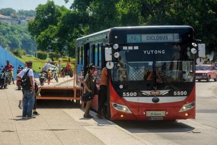 Enfrentar los desafíos del transporte.