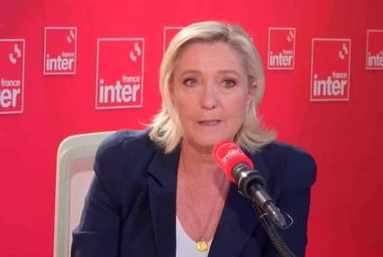 Marine Le Pen