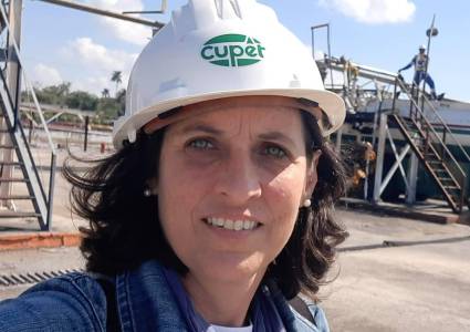 Joyce Gil Santos representa un ejemplo de superación femenina