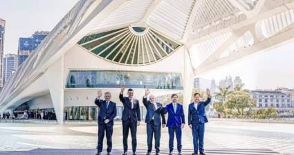 Bolivia califica a Mercosur como importante mecanismo de integración