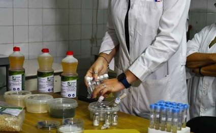 Bioplaguicidas nacionales