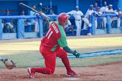 Yosvani Alarcón