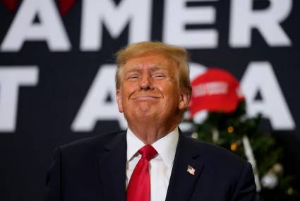 Trump nominó a tres de los jueces que actualmente forman parte de la Corte Suprema