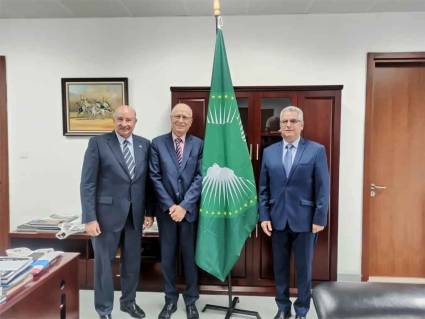 Cuba y Unión Africana abogan por ampliar nexos en ciencia y tecnología