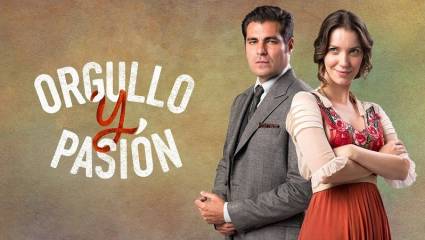 La telenovela brasileña Orgullo y pasión