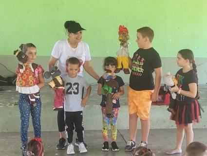 El evento teatral