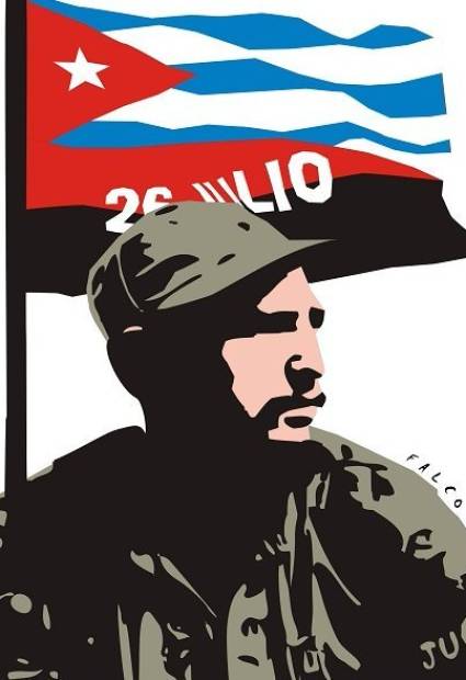 El 26 de Julio sobrepasa hoy cualquier celebración.