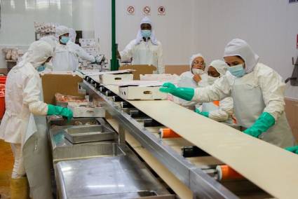 La empresa
