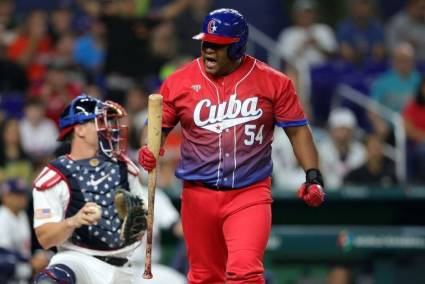 Selección cubana de beisbol