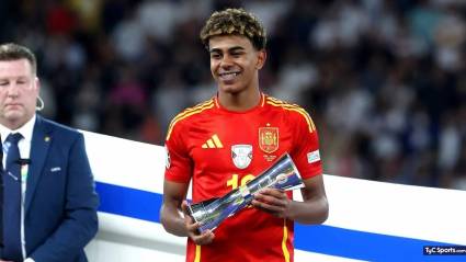 La irrupción de jóvenes como Lamine Yamal ha sido sorprendente.