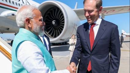 El primer ministro de la India, Narendra Modi.