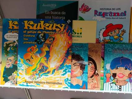 Editora Abril comparte sus novedades en Venezuela